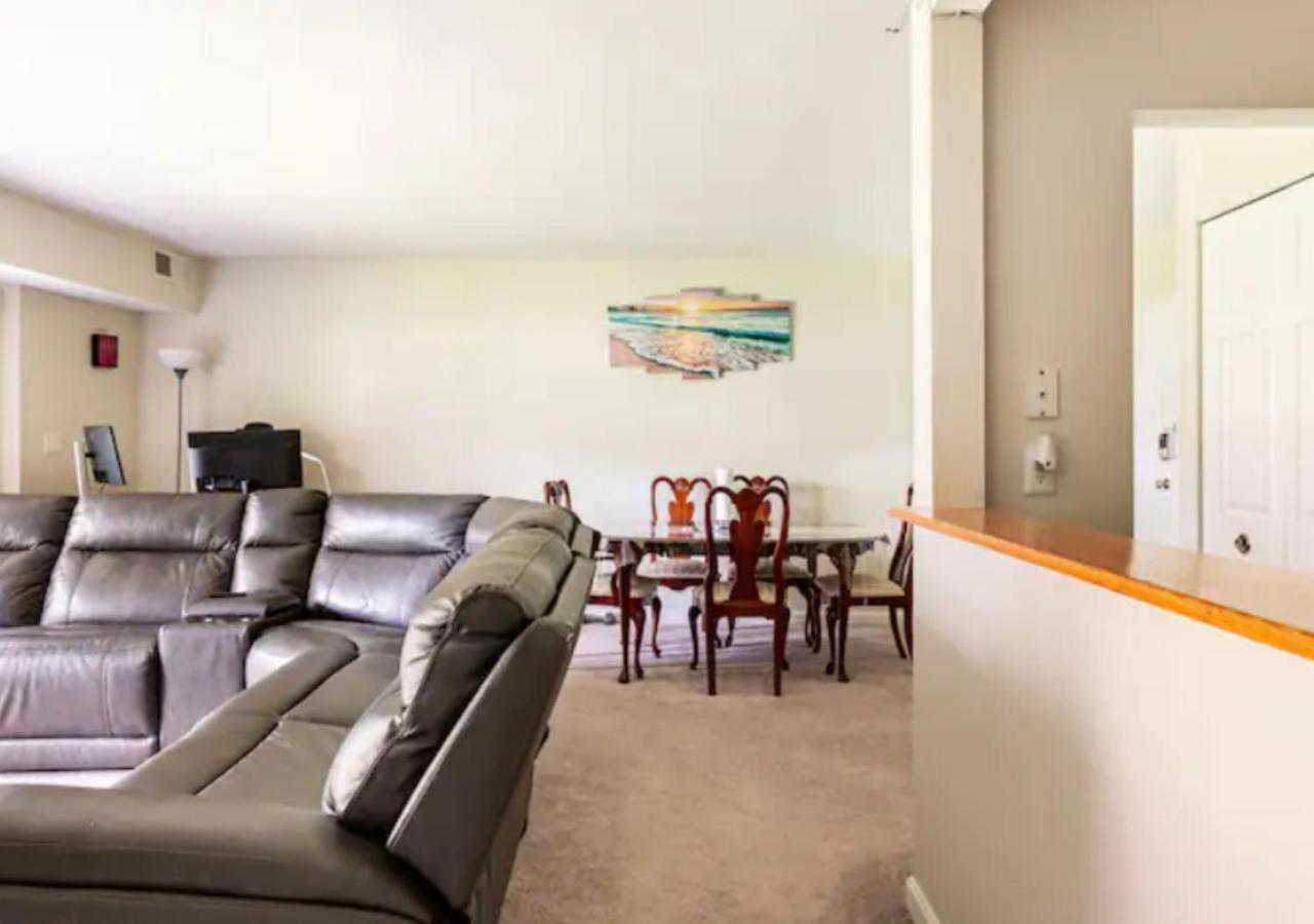 Appartement Cozy Two Bedrooms In - Boston Massachusetts *